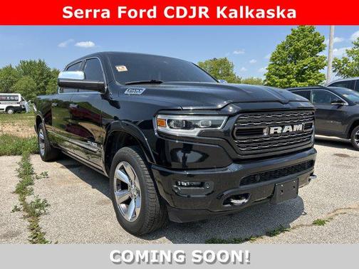 2019 RAM 1500 Limited