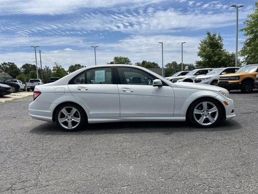 2010 Mercedes-Benz C-Class C 300 4MATIC Sport
