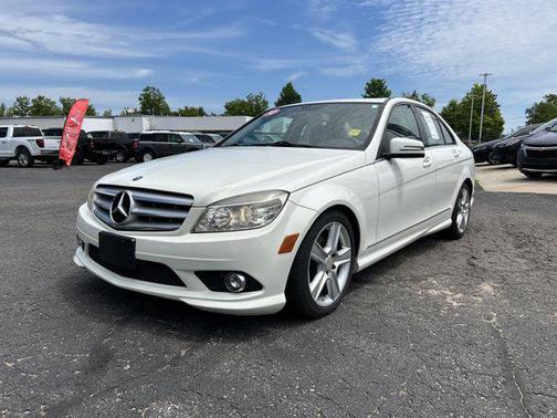 2010 Mercedes-Benz C-Class C 300 4MATIC Sport