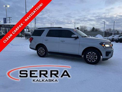 2022 Ford Expedition XLT