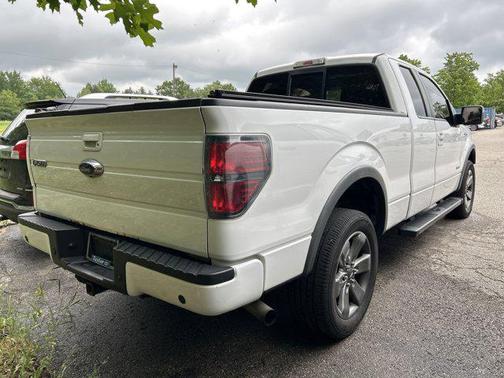 2013 Ford F-150 FX4