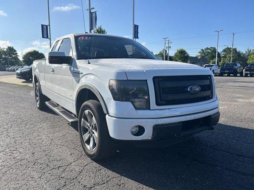 2013 Ford F-150 FX4