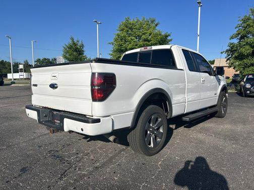 2013 Ford F-150 FX4