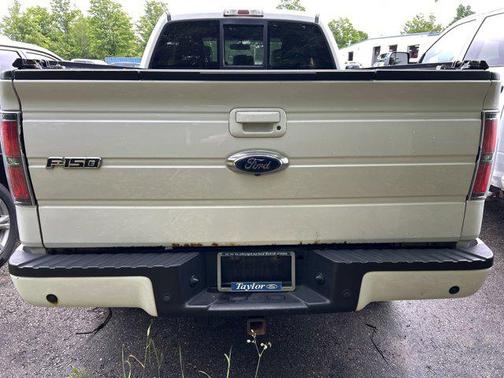 2013 Ford F-150 FX4
