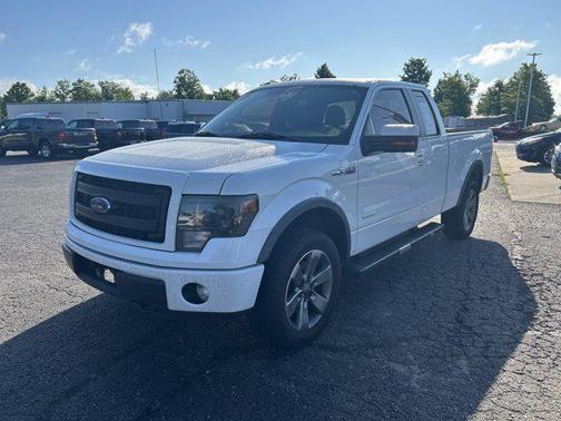 2013 Ford F-150 FX4