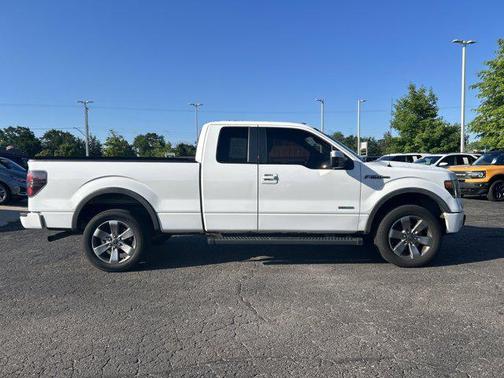 2013 Ford F-150 FX4