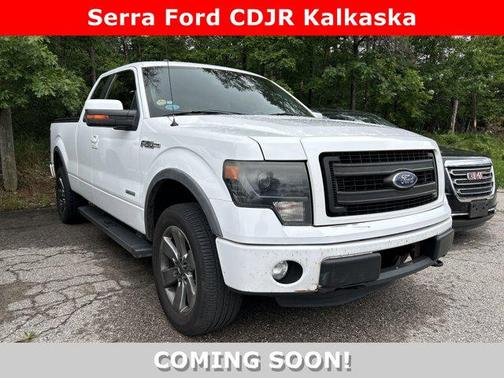 2013 Ford F-150 FX4