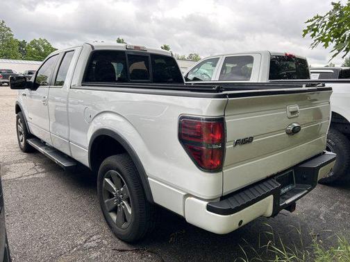 2013 Ford F-150 FX4