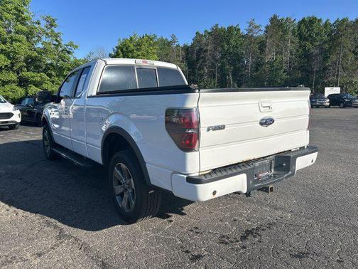 2013 Ford F-150 FX4