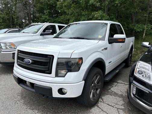 2013 Ford F-150 FX4