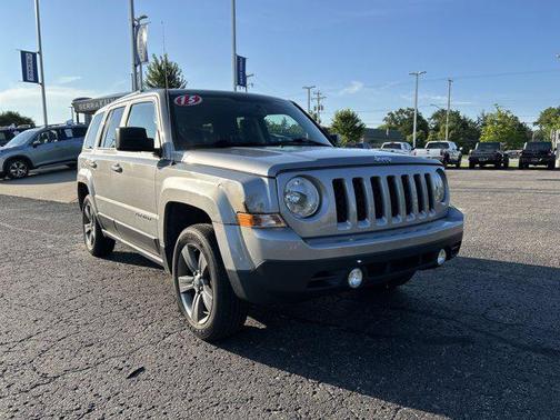 2015 Jeep Patriot High Altitude Edition