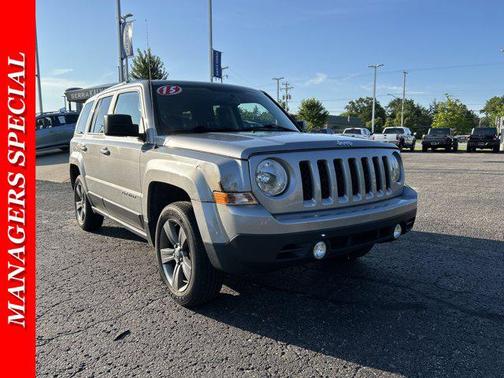 2015 Jeep Patriot High Altitude Edition