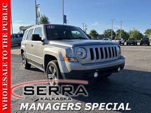 2015 Jeep Patriot High Altitude Edition