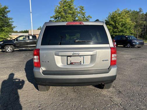 2015 Jeep Patriot High Altitude Edition