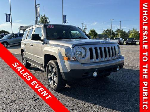 2015 Jeep Patriot High Altitude Edition