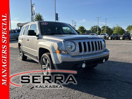 2015 Jeep Patriot High Altitude Edition