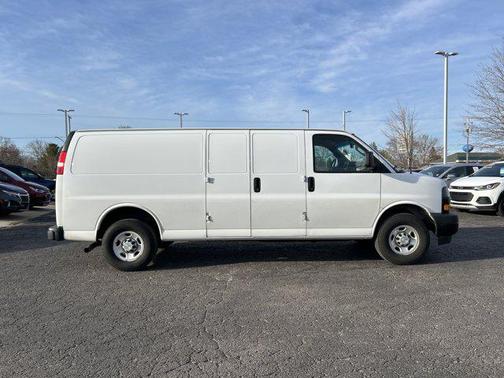 2020 Chevrolet Express 2500 RWD 2500 Extended Wheelbase WT