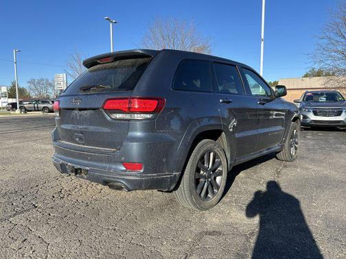 2019 Jeep Grand Cherokee High Altitude