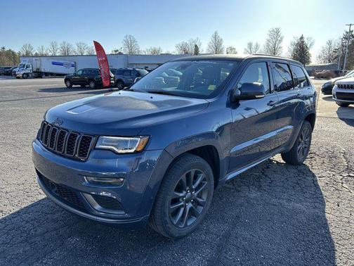 2019 Jeep Grand Cherokee High Altitude