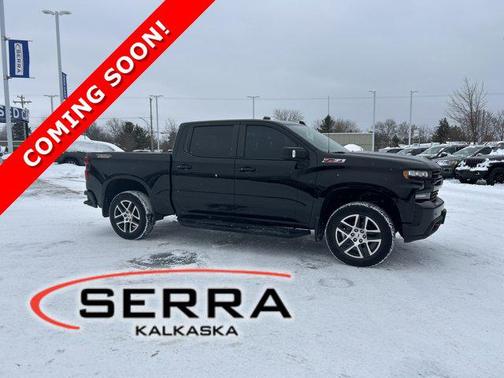 2019 Chevrolet Silverado 1500 LT Trail Boss