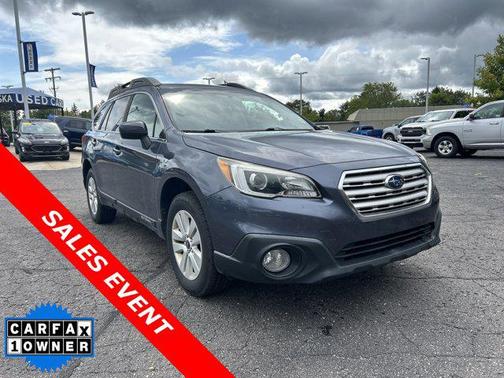 2017 Subaru Outback 2.5i Premium