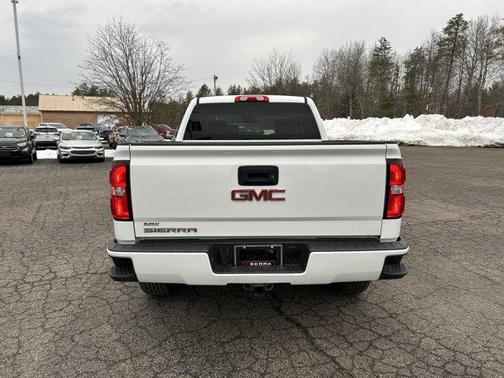 2017 GMC Sierra 1500 Base