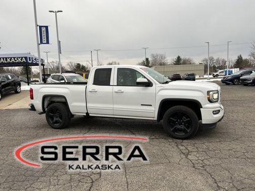 2017 GMC Sierra 1500 Base