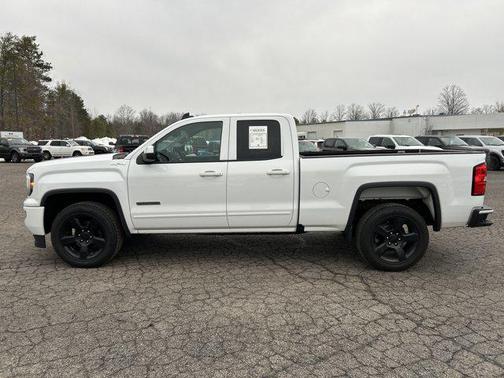 2017 GMC Sierra 1500 Base