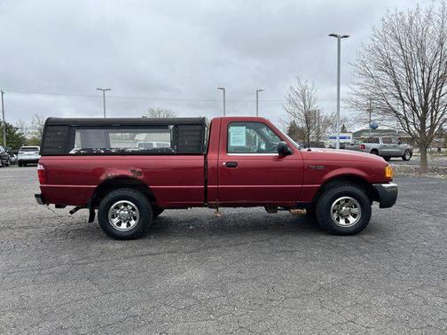 2005 Ford Ranger XLT