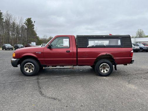 2005 Ford Ranger XLT