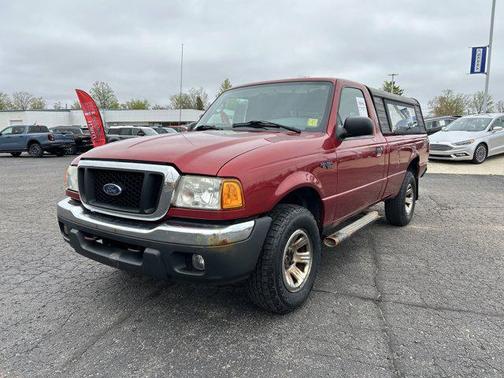 2005 Ford Ranger XLT