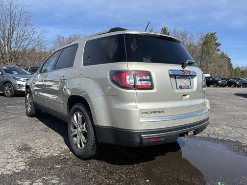 2015 GMC Acadia SLT-2