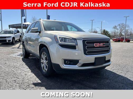 2015 GMC Acadia SLT-2