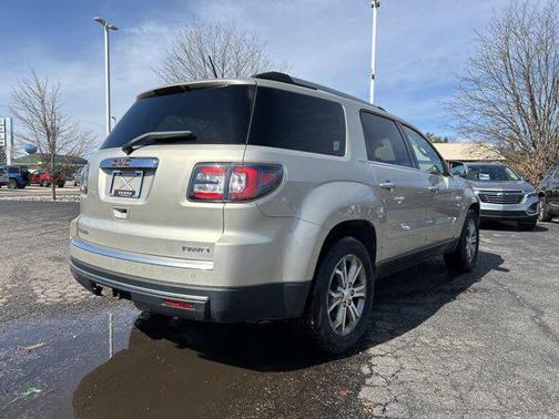 2015 GMC Acadia SLT-2