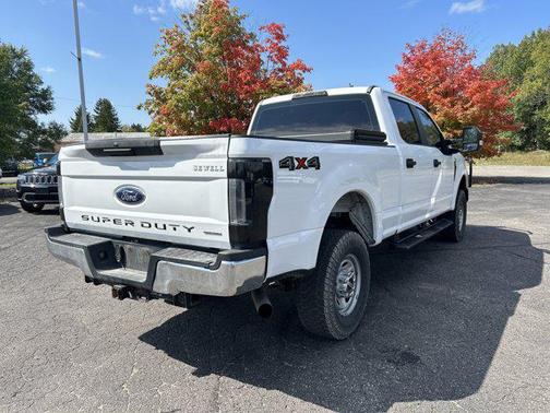 2017 Ford F-250 XL