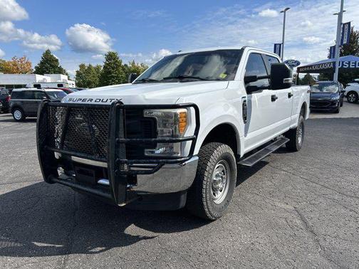 2017 Ford F-250 XL