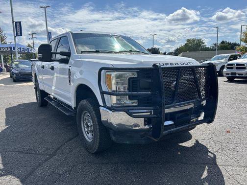 2017 Ford F-250 XL