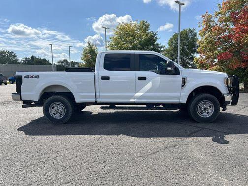 2017 Ford F-250 XL