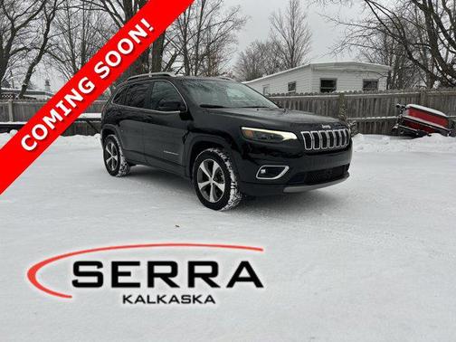 2021 Jeep Cherokee Limited