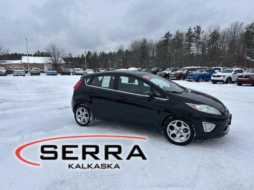 2012 Ford Fiesta SES