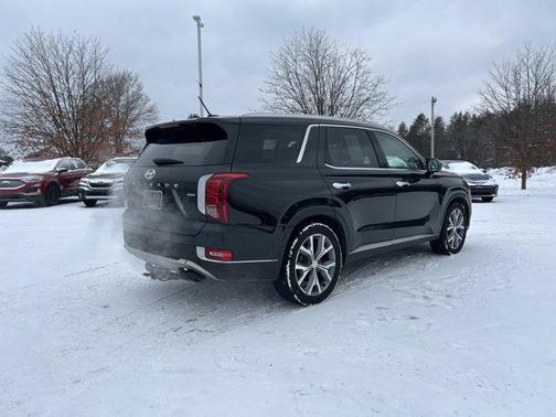 2020 Hyundai PALISADE SEL