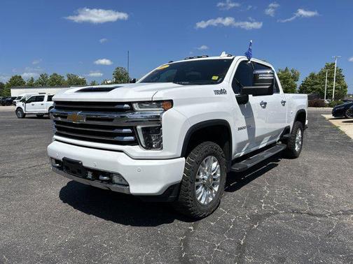 2022 Chevrolet Silverado 3500 High Country
