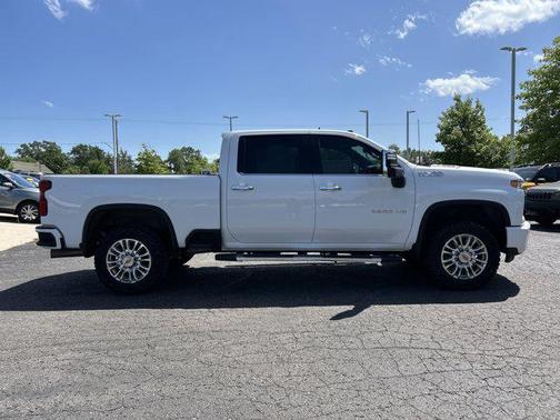 2022 Chevrolet Silverado 3500 High Country