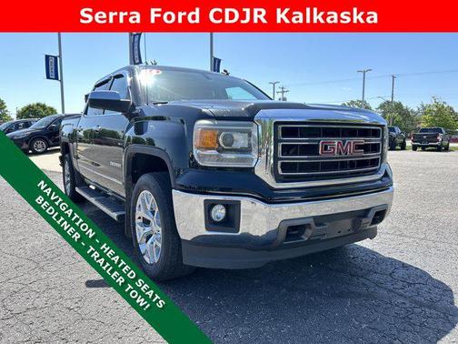 2014 GMC Sierra 1500 SLT