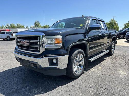 2014 GMC Sierra 1500 SLT