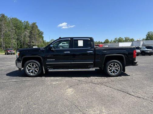 2014 GMC Sierra 1500 SLT
