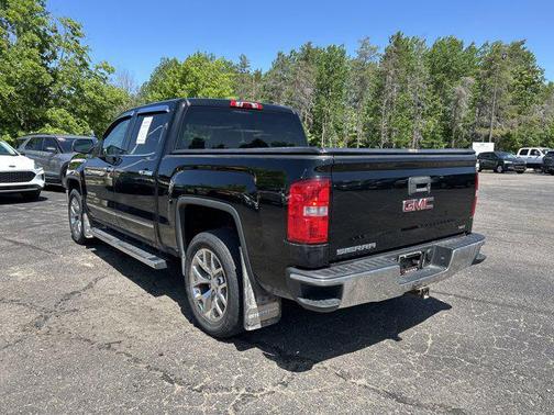 2014 GMC Sierra 1500 SLT