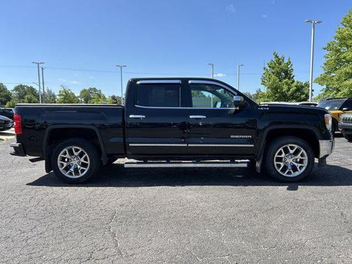 2014 GMC Sierra 1500 SLT