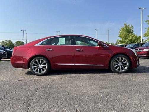 2013 Cadillac XTS Luxury