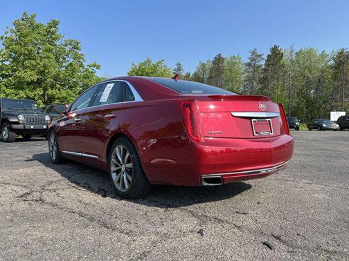 2013 Cadillac XTS Luxury
